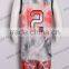latest basketball jersey design 2016 sublimation good quality uniforms basketball training wear