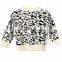 Mick Mouse Cartoon Children Clothes Modern Knitting Pullover Sweater