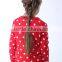 2017 wholesale brand snowmen knitted pattern ugly christmas sweater for kids