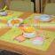 customized christmas placemats table plate mats