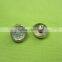 Western Europe hot sale ABS plastic sewing pike buttons for craft