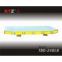 new streamlined ultra slim profile LED Mini lightbar with GEN 3 1W LED (TBD-240LB)