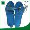 Fashion cell phone bluetooth controlled App heating insole