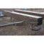 Rectangular welded steel pipes