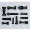 special bolts, anchor bolts, U bolts