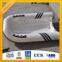 Hot Sale Hypalon Material Inflatable 5.8M RIB Boat for 10 Person