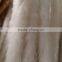YR255 Customized Genuine Mink Fur Trim for Garments