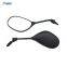 Motorcycle side mirror,motorbike rearview mirror,10/8mm thread