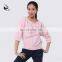 116113001 Printed Long Sleeve Tops
