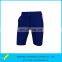 Formal Designed Cool Plus Polyester Comfortable Women Shorts Solid Color