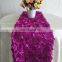 Elegant Satin Table Runners for Weddings