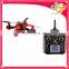 JXD 392 Nano Phantom Drone Kit 2.4GHz 4CH 6 Axis Gyro Hand Throwing Mini RC Quadcopter UFO With Camera RTF
