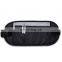 Travel Comfort Rfid Blocking Security Nylon Waist Passport Cover