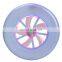 Wholesale outdoor LED flashing light frisbee led flying disc
