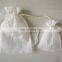 factory price promotion customized size gift lace drawstring bag