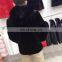 2017 new fashion Dalian mink fur coat for Men mink fur jacket with hood