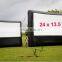 Hot Selling Outdoor Movie Screen , Inflatable Projector Screen for Supply