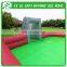2015 Excellent Design Inflatable Football Pitch, Portable Football Field, Inflatable Football Arena