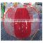 2016 colorful buddy bumper ball for adult inflatable human soccer bubble ball for football