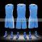 Latest Korea Style Bodysuit basketball jersey uniform design color blue