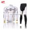Wholesale custom cycling jersey specialized quick dry sublimation cycling clothing