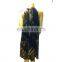 Wholesales fashion women Sleeveless turtleneck dress.