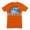 custom printed event tshirt manufacturer