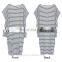 new 2016 china factory one shoulder split batwing sleeve dresses long maxi loose casual women wear