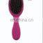 Newest style and hign quality barber supplies wholesale hair brushes