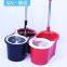 hands free microfiber mop 360 rotating magic mop Easy Washing Bucket