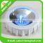 hot selling Plastic Personalized LED Flashing Coaster for bars