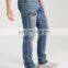men skinny stretch distressed used denim pants oem & odm manufacturer