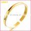 Customized Stainless Steel Cuff Bracelets for Women
