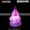 New style mini plastic led christmas tree