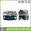 New rectangular fancy kids lunch packaging tin box with lock