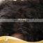 Hot Beauty yaki kinky curly high density pre sew lace wig