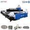 Hans GS CNC Fiber Laser Metal Sheet / Pipe / Tube Cutting Machine