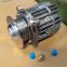 Zhejiang Depehr Heavy Duty European Truck Engine Parts Colling System Volvo Truck Aluminum Water Pump Housing 20505543/7420505543