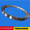 Triple-row roller type slewing bearing 130.25.500 without Gear