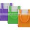 100% cotton shopping cotton canvas tote bag Mix Colors Assorted