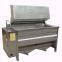 50 Kg/h Plantain Chips Frying Machine Peanuts , Green Beans