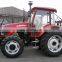 MAP 4WD 90HP сельскохозяйственный трактор