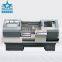 Horizontal CNC or Not CNC manual lathe customized turret