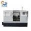 Small CNC Lathe Automatic Metal Machinery For Sale