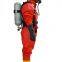 Professional Light Duty Chemical Protective Suit For Firefighter's Protection