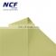 Supply single color double face polyester 1000d pvc coated tarpaulin