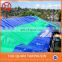 The United Nations relief tent,Tarpaulin made by PE,High quality PE tarpaulin