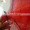Colorful Packing Garlic Mesh Bag ,raschel Mesh Bag, Cheap Vegetable Fruit Mesh Bag Wholesale