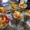 electric commercial heated Display box ice cream cone machine price