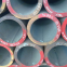 High Carbon Steel Tube Alloy Steel Pipe Ysw St52 20 Inch Hot Dipped